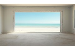 blank empty room background Product Image 1