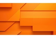 modern minimal orange background Product Image 1