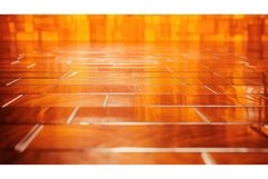 design floor orange background Product Image 1