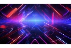 abstract graphic shapes background Product Image 1
