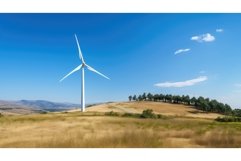 renewable energy technology background Product Image 1