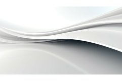 minimal white futuristic background Product Image 1