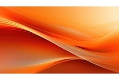 abstract futuristic orange background Product Image 1