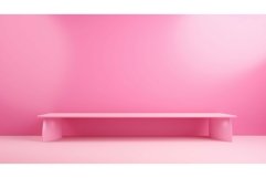 chic modern pink background Product Image 1