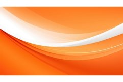 vibrant graphic orange background Product Image 1