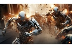 digital tech dynamic background Product Image 1