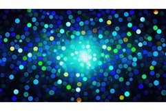 abstract template dots background Product Image 1