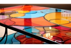 modern abstract table background Product Image 1