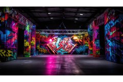 energetic bright party background Product Image 1