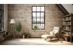 modern loft interior background Product Image 1