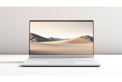 sleek surface white background Product Image 1
