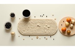 design grid dots background Product Image 1