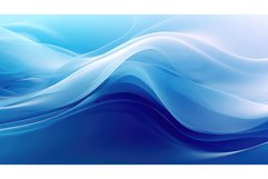 technology blue futuristic background Product Image 1