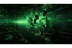 futuristic abstract tech background Product Image 1