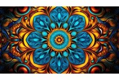 modern abstract ornament background Product Image 1