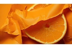 design paper orange background Product Image 1