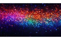 futuristic future dots background Product Image 1