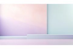 minimalist abstract studio background Product Image 1