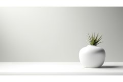 minimal empty product background Product Image 1