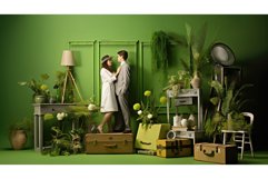 photography blank studio background Product Image 1