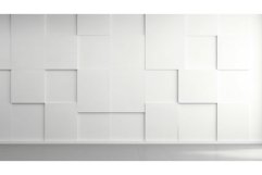 abstract wall shapes background Product Image 1