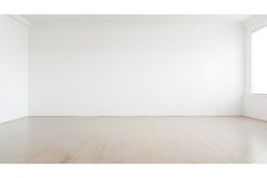 blank empty white background Product Image 1