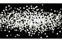 technology digital dots background Product Image 1