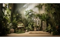 industrial modern studio background Product Image 1