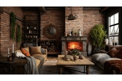 modern style interior background Product Image 1