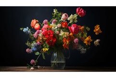 mysterious dark table background Product Image 1