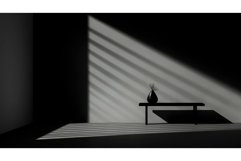 lighting shadow studio background Product Image 1