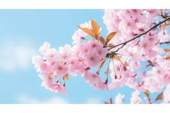 renewal season spring background Product Image 1