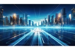 digital backdrop internet background Product Image 1