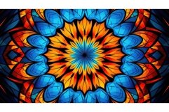 circle graphic round background Product Image 1