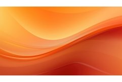 modern digital orange background Product Image 1