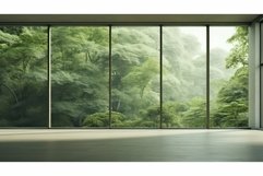 minimal empty room background Product Image 1