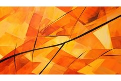 energetic dynamic orange background Product Image 1