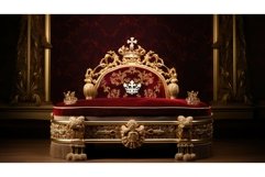 prestigious royal award background Product Image 1