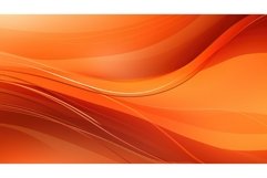 vibrant graphic orange background Product Image 1