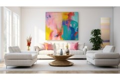 contemporary modern white background Product Image 1