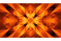 modern abstract orange background Product Image 1