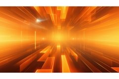 abstract digital orange background Product Image 1