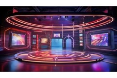 design render studio background Product Image 1