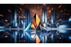 design shape award background Product Image 1