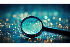 corporate business dots background Product Image 1