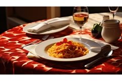 gelato background italian food beautifully ai generated Product Image 1