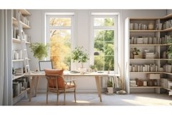 cozy scandinavian interior background Product Image 1