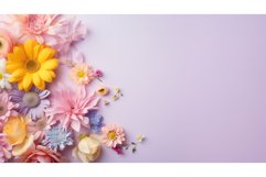 colorful bright pastel background Product Image 1