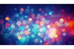 wallpaper light dots background Product Image 1