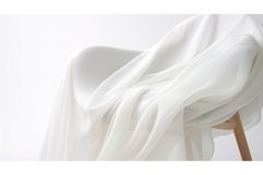 cotton material white background Product Image 1